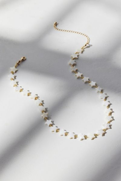 Sophia Beaded Strand Necklace