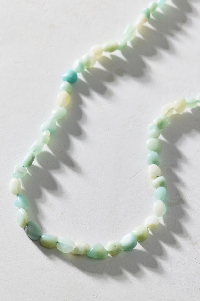 Sophia Beaded Strand Necklace #1