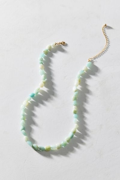 Sophia Beaded Strand Necklace