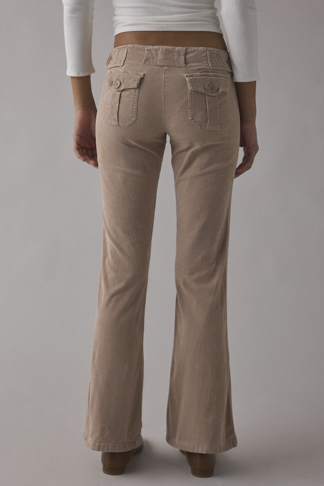 Vintage By UO Y2K Corduroy Pant #3