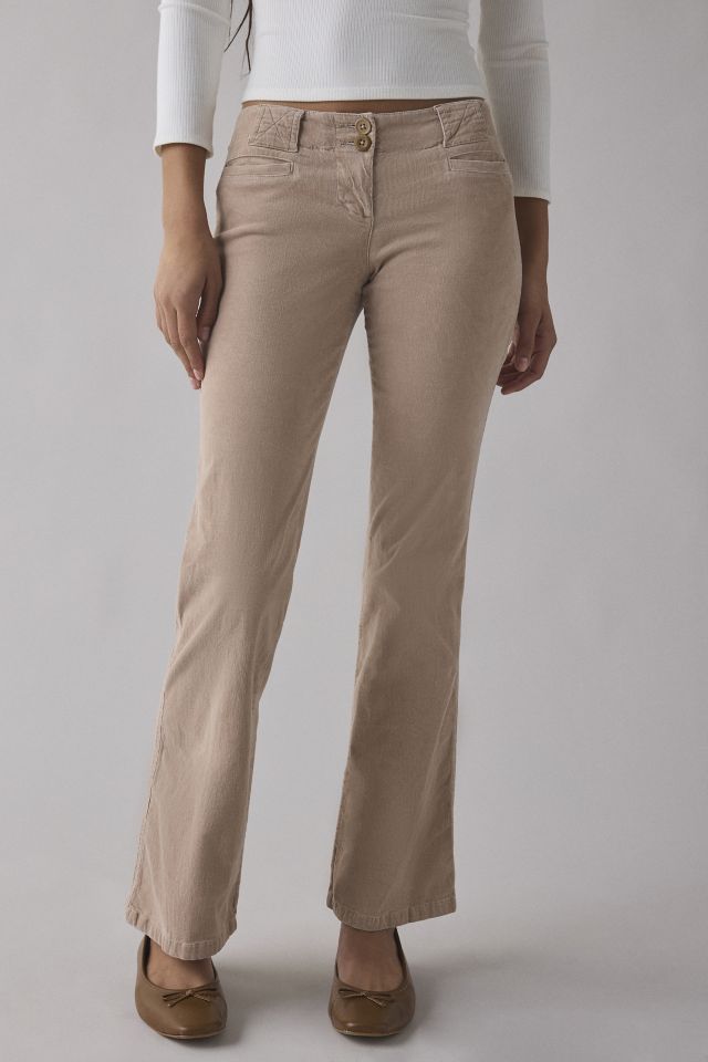 Vintage By UO Y2K Corduroy Pant #4