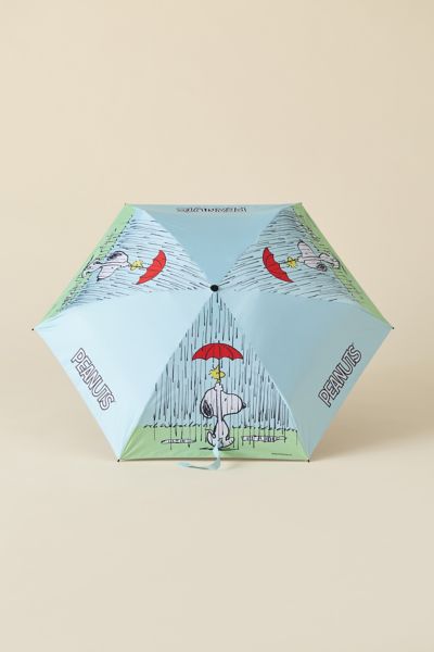 Peanuts Snoopy Mini Compact Umbrella