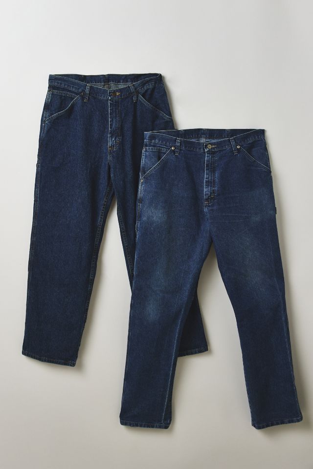 Vintage By UO Slouchy Carpenter Jeans #1