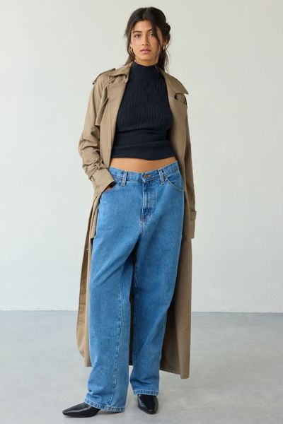 Vintage By UO Slouchy Carpenter Jeans