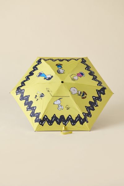 Peanuts Mini Compact Umbrella