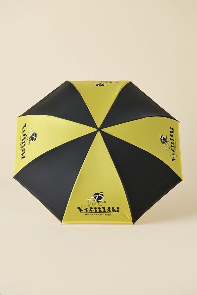 Parapluie-canne Revers-A-Brella® Peanuts #2
