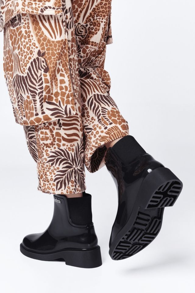 Melissa Jelly Chelsea Boot #4