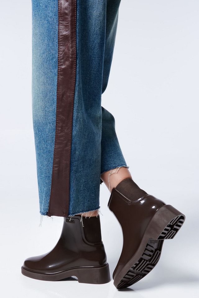 Melissa Jelly Chelsea Boot #1