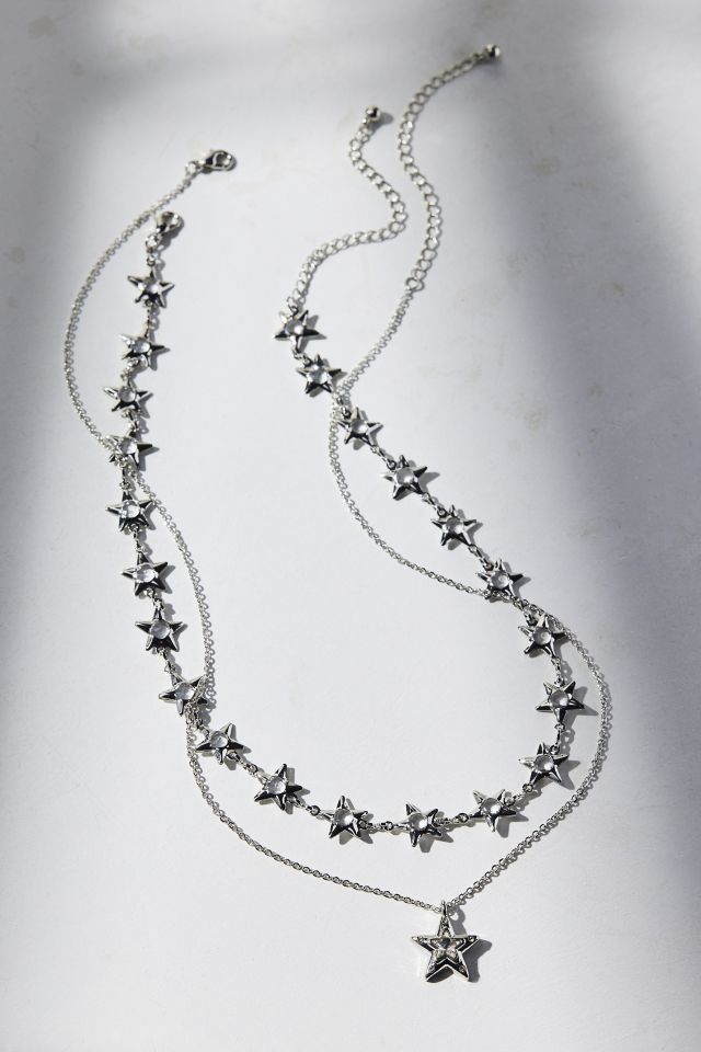 Molly Layering Necklace Set #1