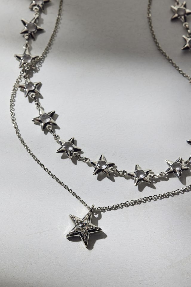 Molly Layering Necklace Set #2