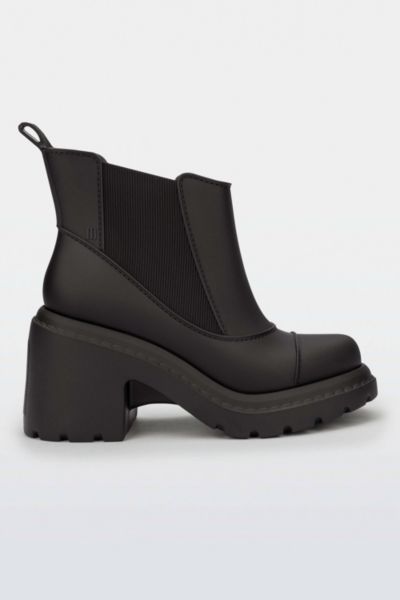 Melissa Courtney Heeled Chunky Boot