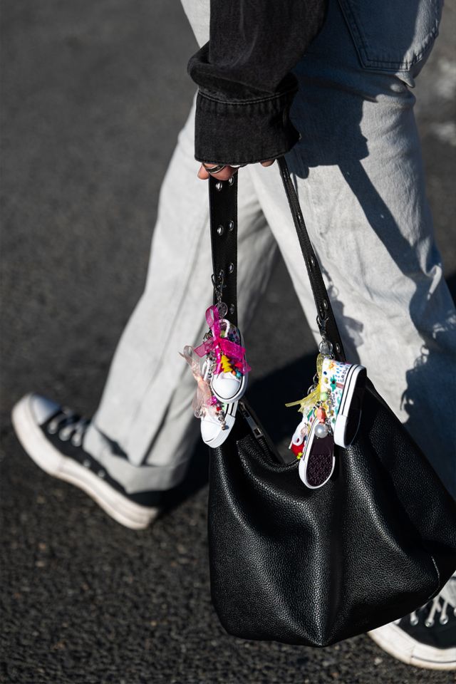 Holly Simple Art School Sneaker Keychain Blind Box #2