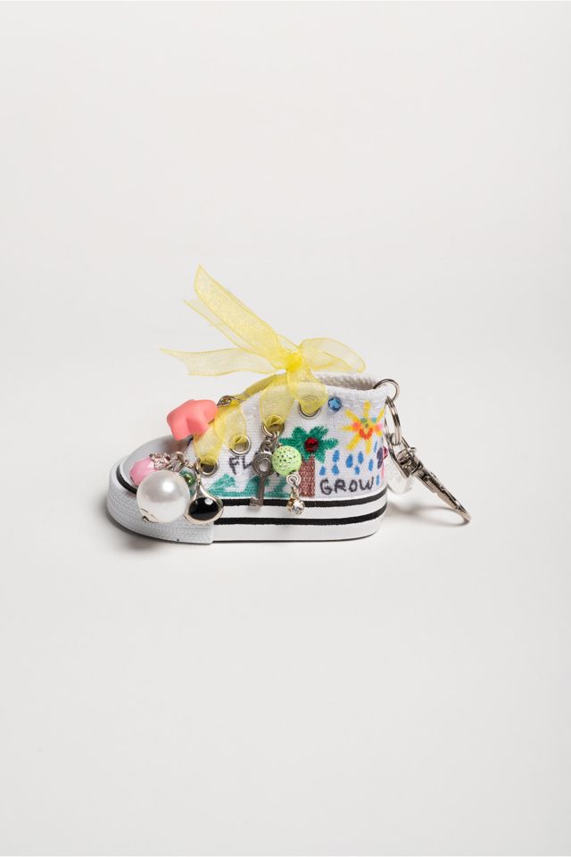 Holly Simple Art School Sneaker Keychain Blind Box #3