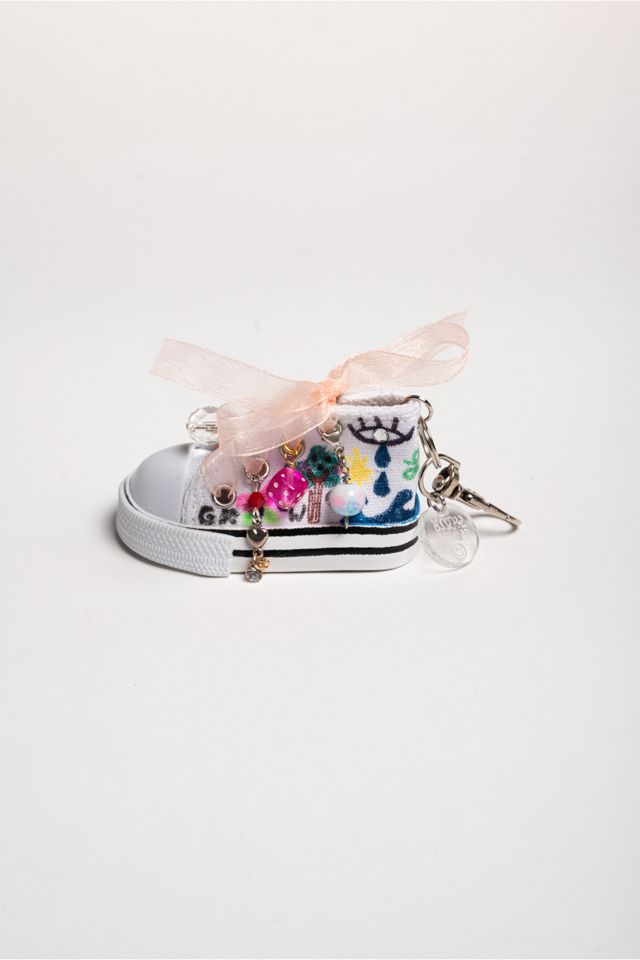 Holly Simple Art School Sneaker Keychain Blind Box #4