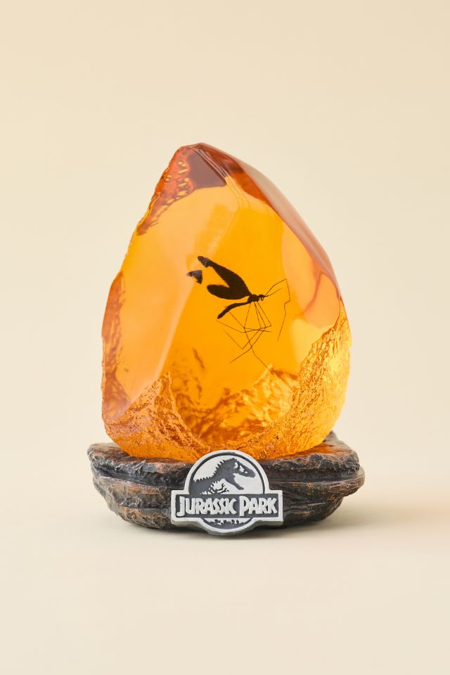 Jurassic Park Sculpture Table Lamp #1