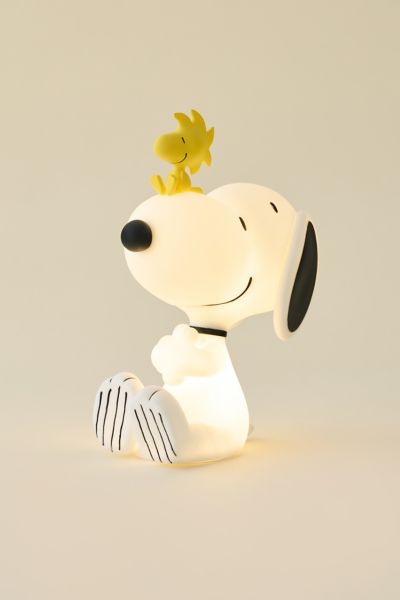 Peanuts Snoopy Figure Table Lamp