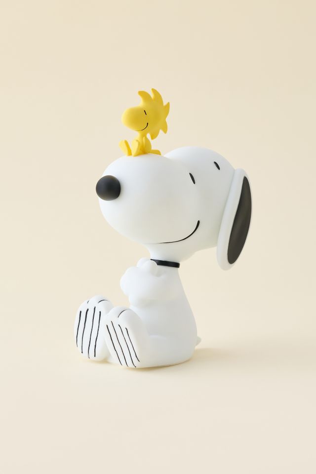 Peanuts Snoopy Figure Table Lamp #1