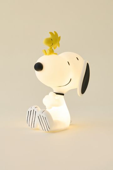 Peanuts Snoopy Figure Table Lamp
