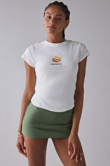 UO Cyber Graphic Baggy Sweatpant