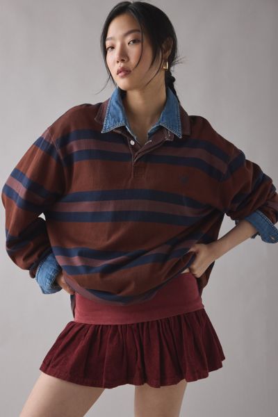 Kimchi Blue Easy As Pie Plaid Low-Rise Mini Skirt