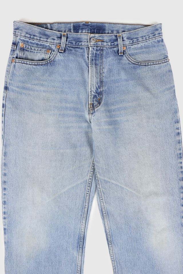 Vintage Faded Levi’s® Relaxed Fit Jeans #2