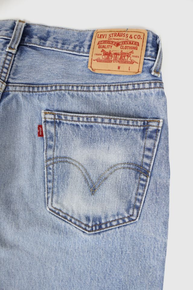 Vintage Faded Levi’s® Relaxed Fit Jeans #3