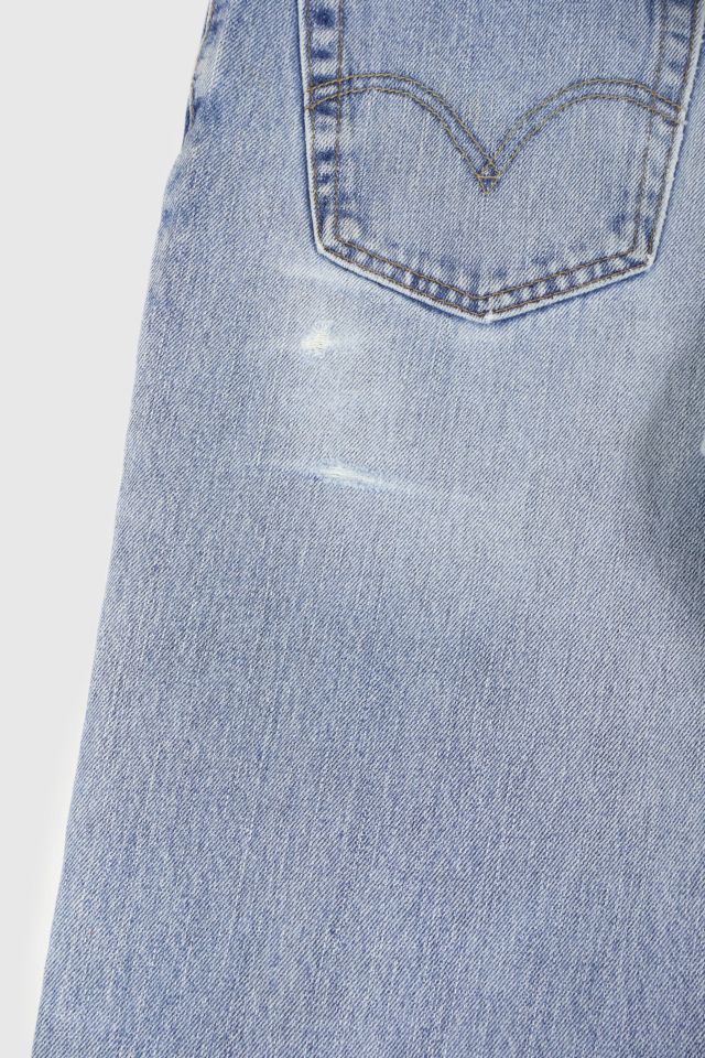 Vintage Faded Levi’s® Relaxed Fit Jeans #4