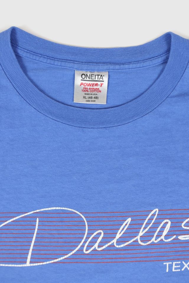 Vintage Dallas Texas Tee #2
