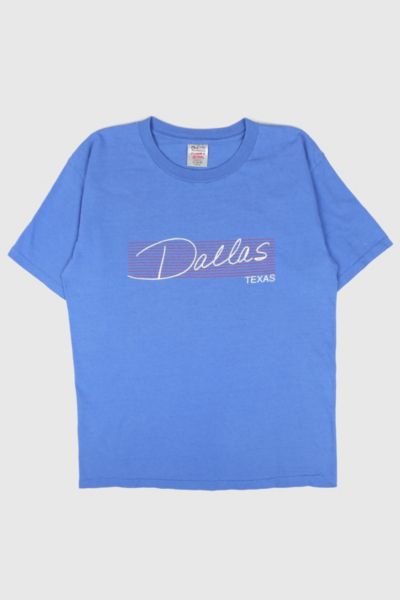 Vintage Dallas Texas Tee