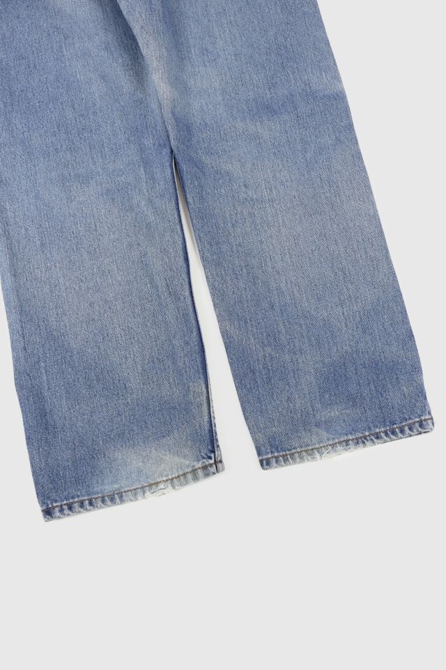 Vintage Levi’s® 505 Straight Fit Jeans #4