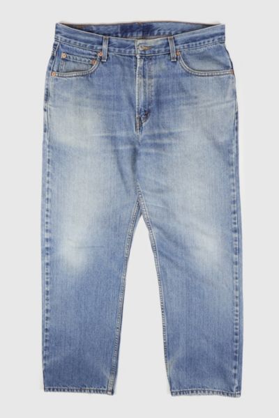 Vintage Levi’s® 505 Straight Fit Jeans