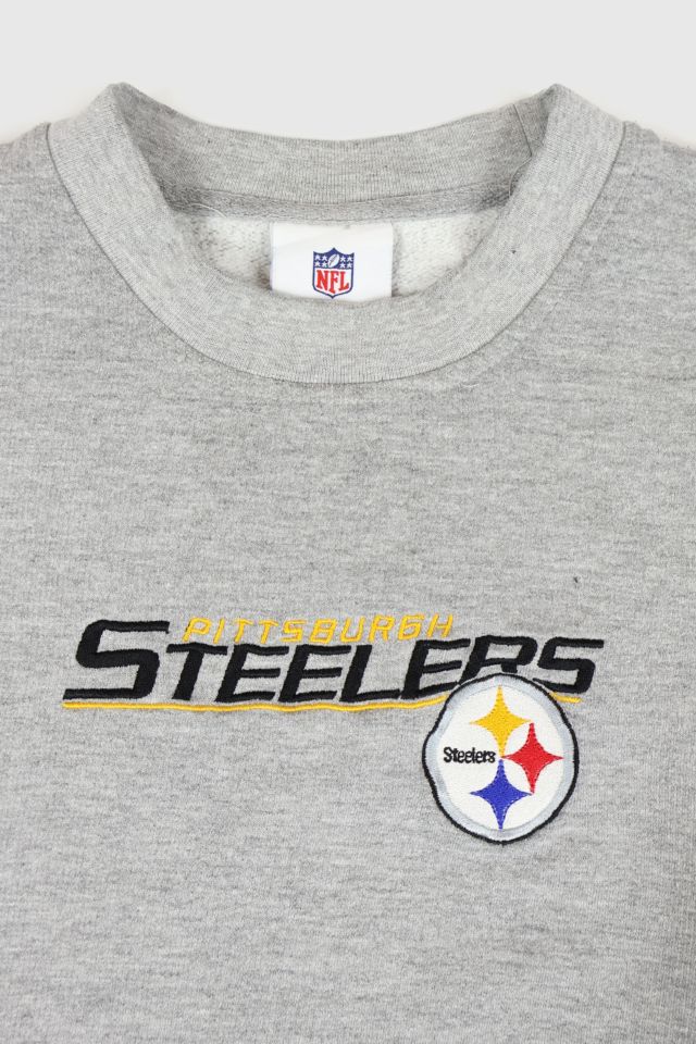 Vintage Pittsburgh Steelers Crewneck #2
