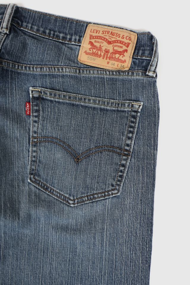 Vintage Levi's Relaxed Fit Jeans #3