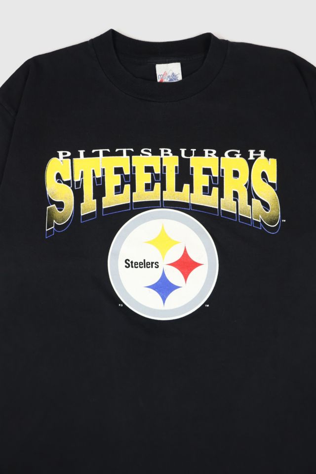 Vintage Pittsburgh Steelers Tee #1