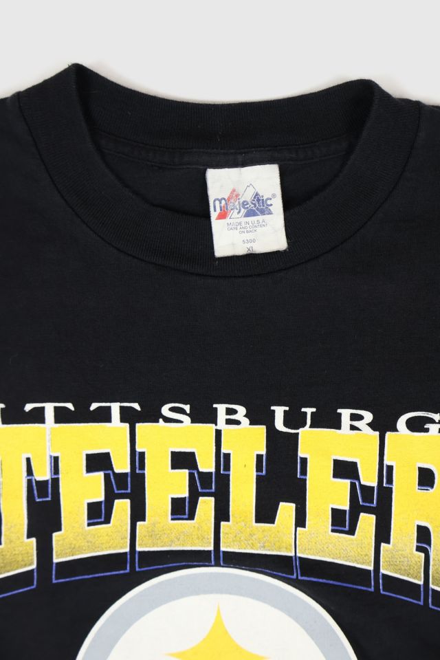 Vintage Pittsburgh Steelers Tee #2