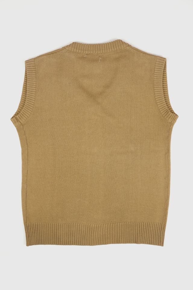 Vintage Sweater Vest 01 #1