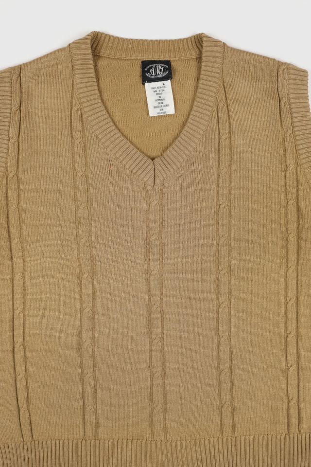 Vintage Sweater Vest 01 #2