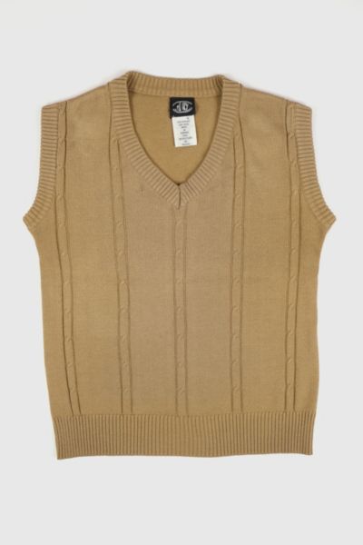 Vintage Sweater Vest 01