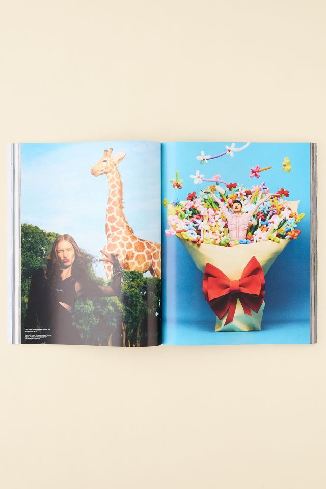 Dazed Magazine #3