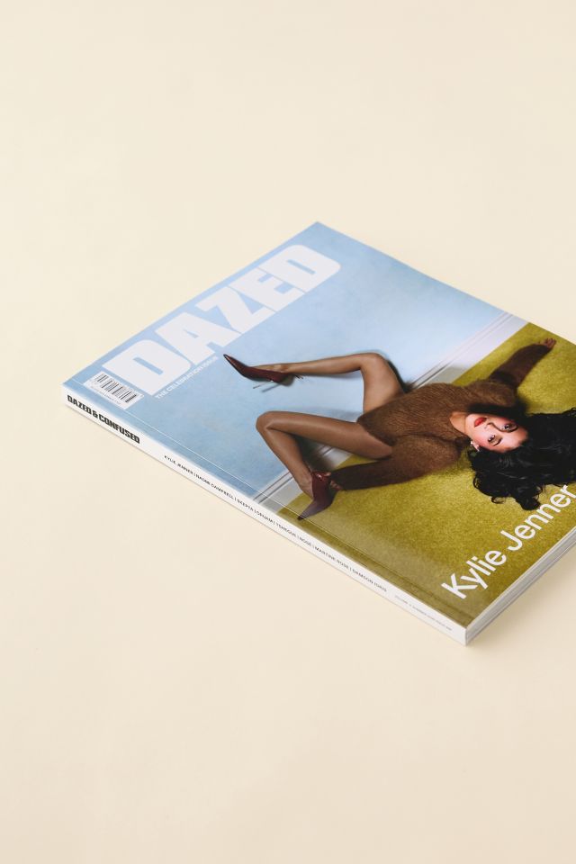Dazed Magazine #4