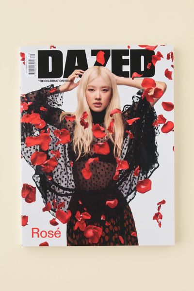女性情報誌 Dazed Magazine Magazine Dazed & Confused Korea 2025 Girl Edition [Cover