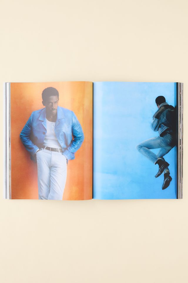 Magazine Dazed #1