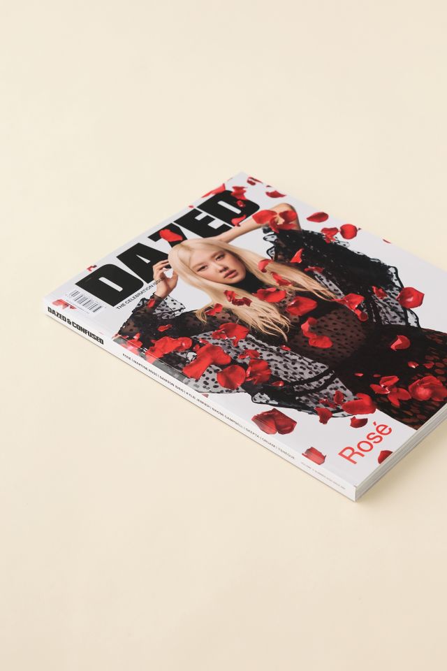 Magazine Dazed #4
