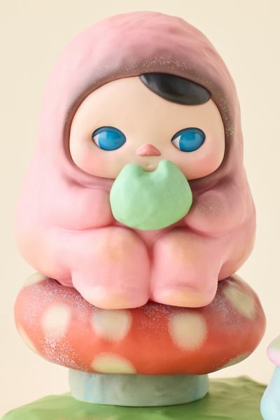 POP MART PUCKY Poko’s Adventure Series Blind Box Figure
