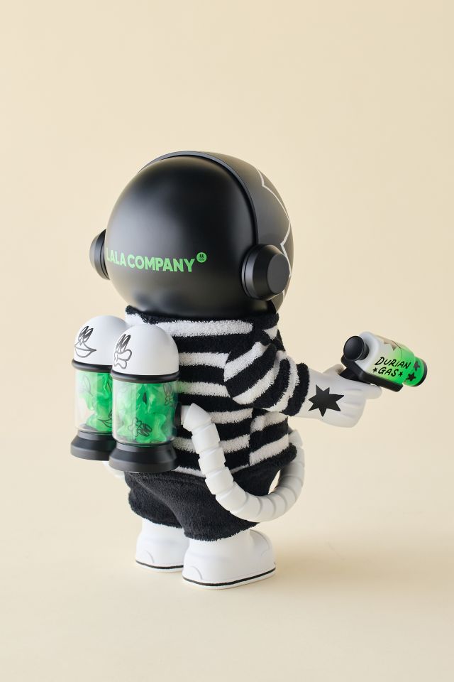 POP MART Mega Space Molly 400% Lala Company Durian Man Figure #5