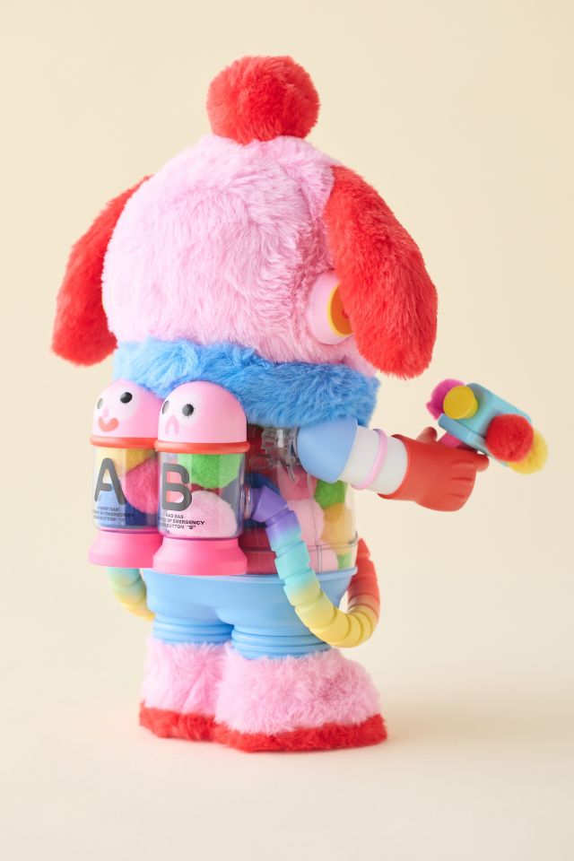 POP MART Mega Space Molly 400% Jon Burgerman Figure | Urban