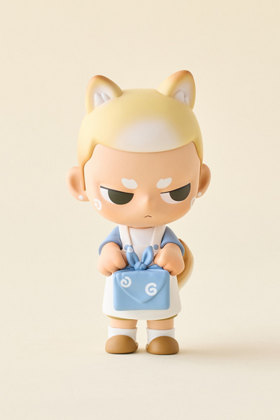 POP MART KUBO Loyal Puppy Figure | Urban Outfitters