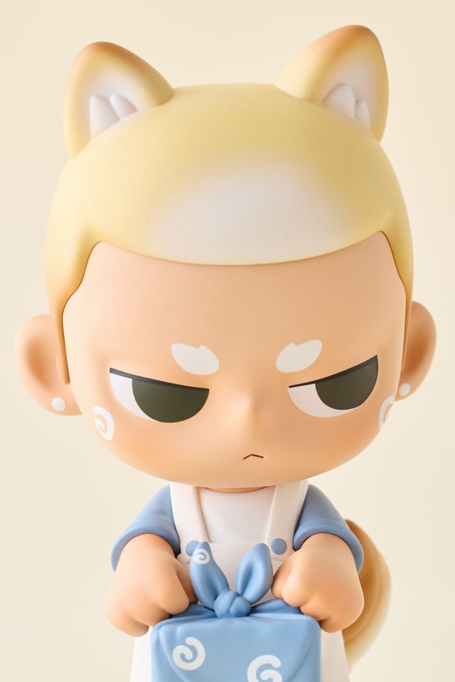 POP MART KUBO Loyal Puppy Figure | Urban Outfitters