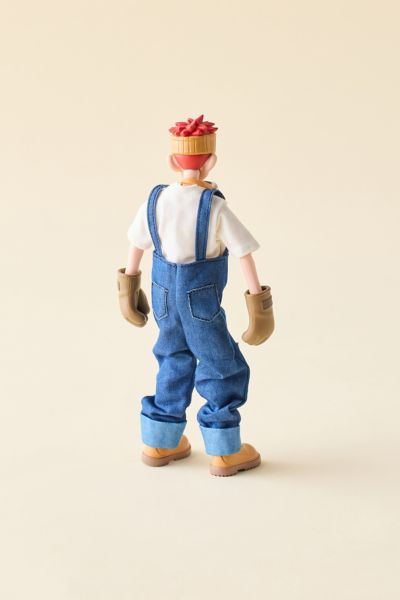 POP MART BAZBON Label Plan Series 1/8 Blind Box Action Figure