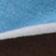 Retro Blue Stripe